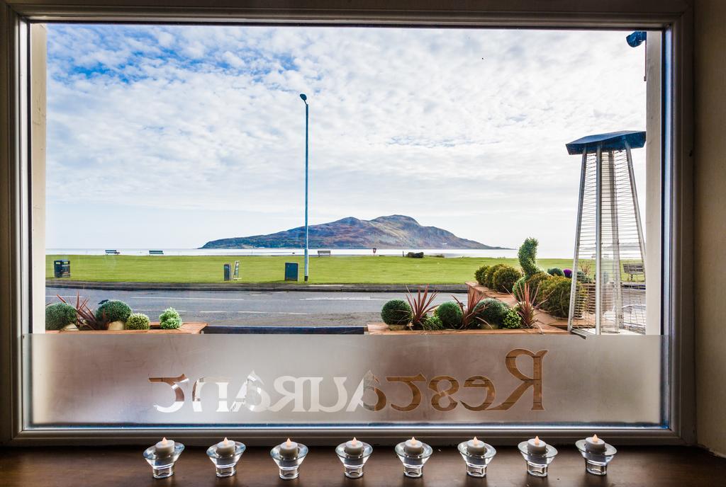 Lamlash Bay Hotel מראה חיצוני תמונה