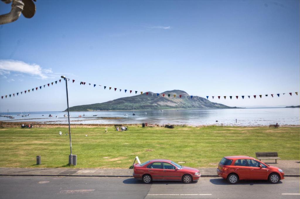 Lamlash Bay Hotel מראה חיצוני תמונה