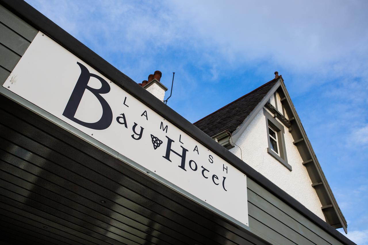 Lamlash Bay Hotel מראה חיצוני תמונה