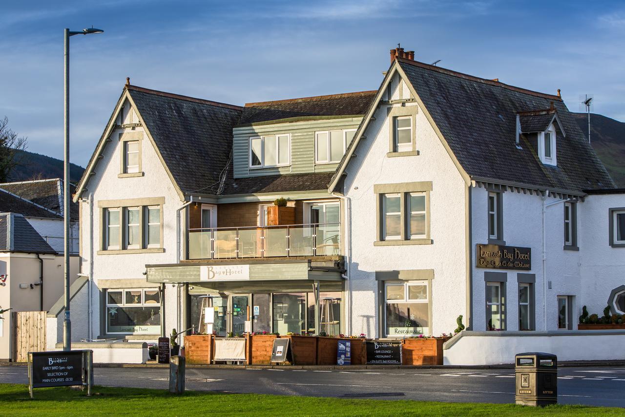 Lamlash Bay Hotel מראה חיצוני תמונה