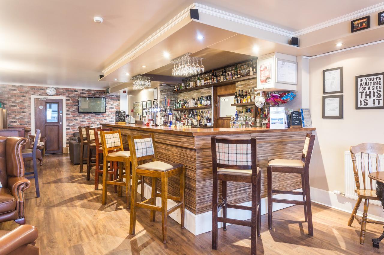 Lamlash Bay Hotel מראה חיצוני תמונה