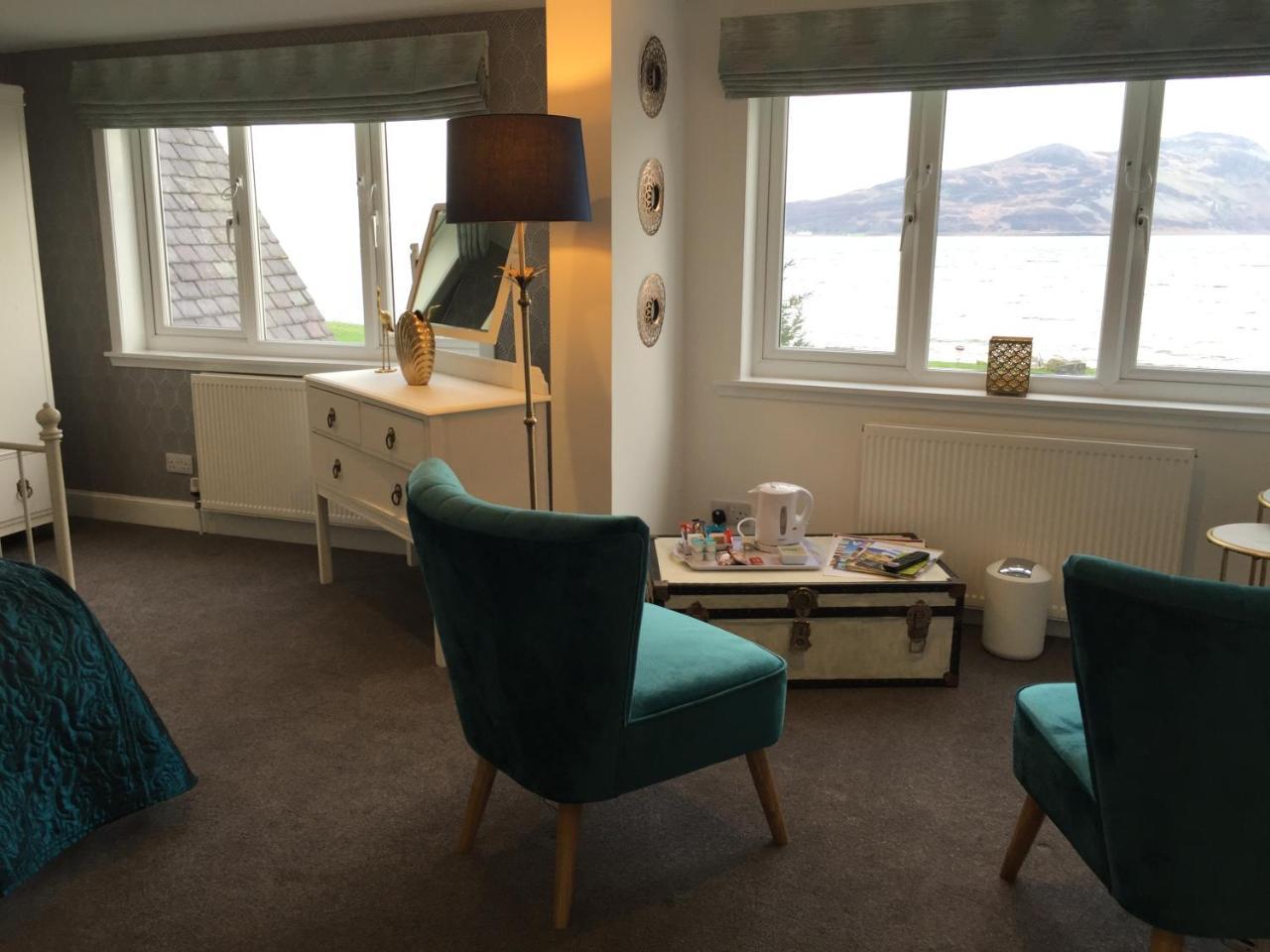 Lamlash Bay Hotel מראה חיצוני תמונה